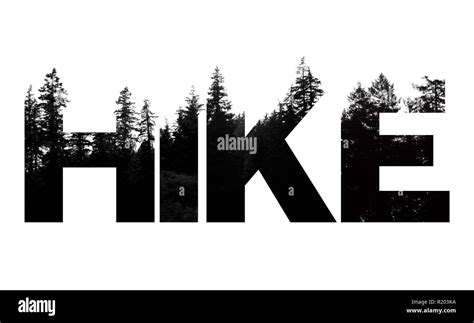 the n in tnt word hike